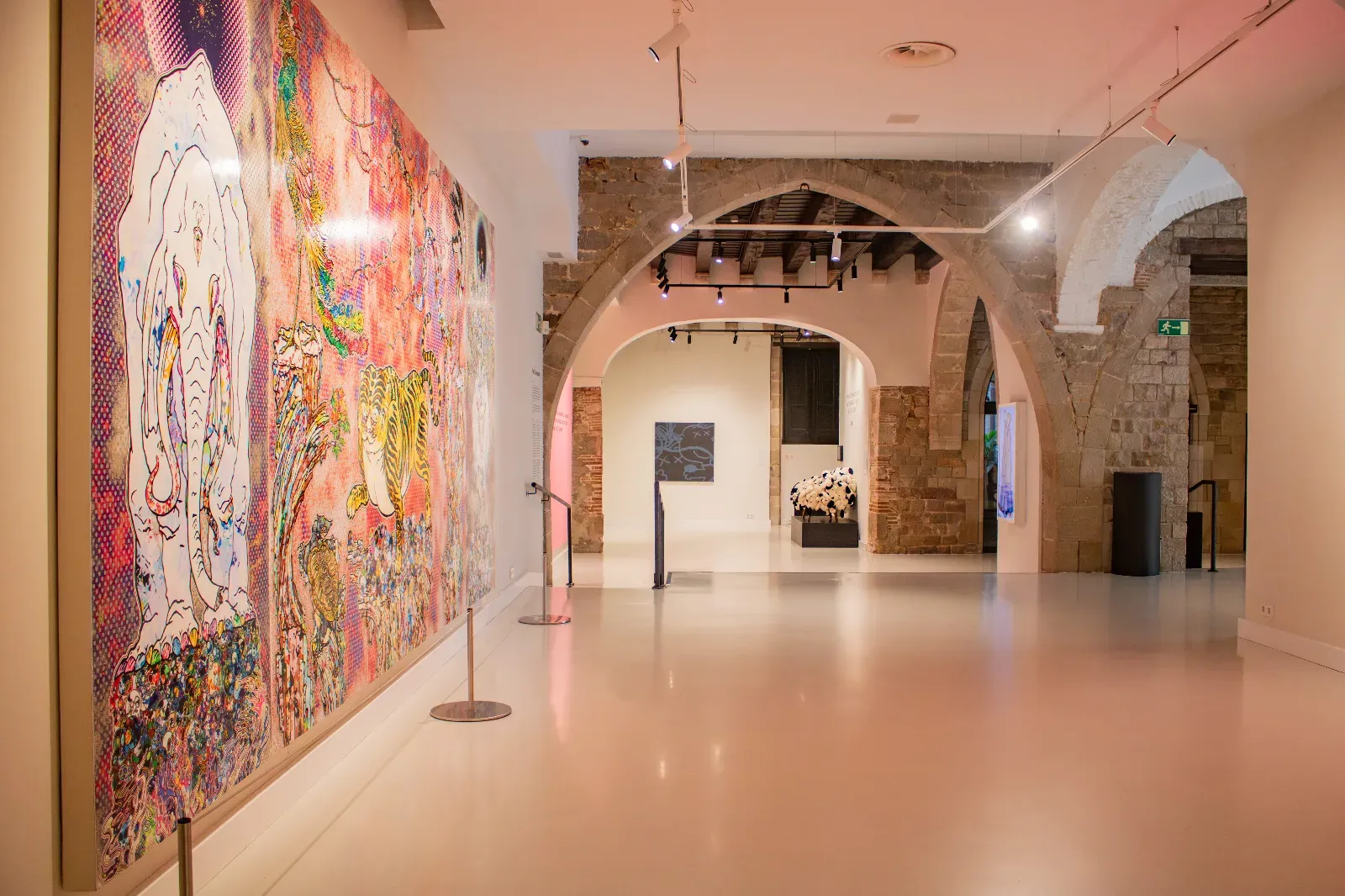 16th-Century Palace Museum Venue in Barcelona for Events