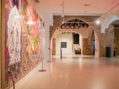 16th-Century Palace Museum Venue in Barcelona for Events