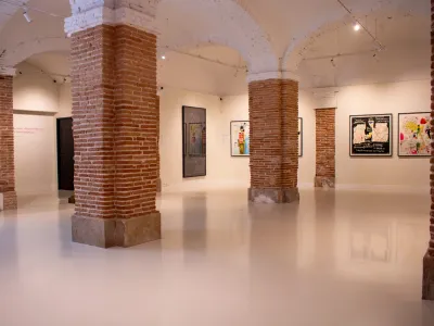 16th-Century Palace Museum Venue in Barcelona for Events