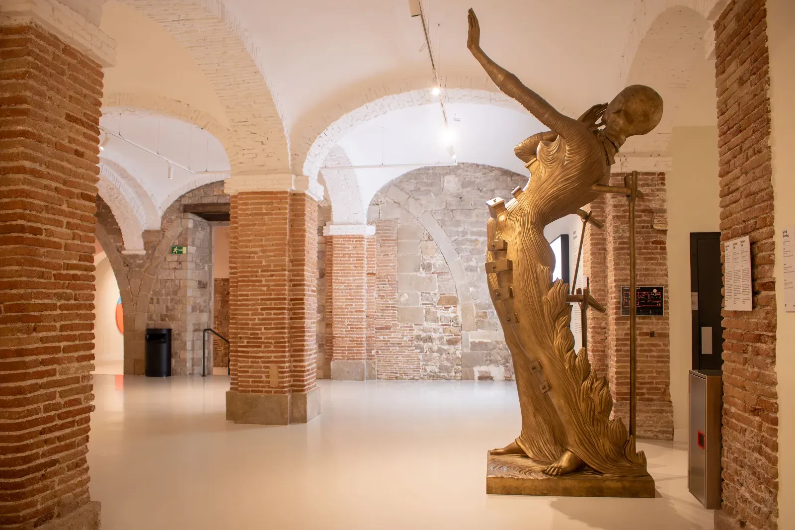 16th-Century Palace Museum Venue in Barcelona for Events