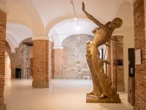 16th-Century Palace Museum Venue in Barcelona for Events