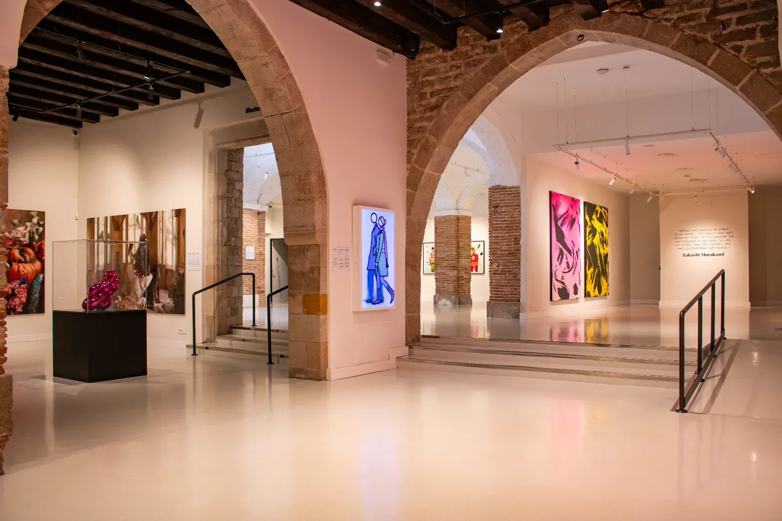16th-Century Palace Museum Venue in Barcelona for Events