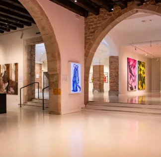 16th-Century Palace Museum Venue in Barcelona for Events