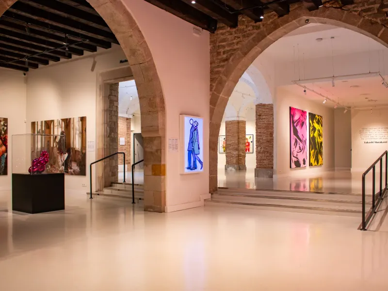 16th-Century Palace Museum Venue in Barcelona for Events