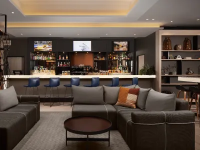 Light-Filled Hotel & Event Venue in Issy-les-Moulineaux