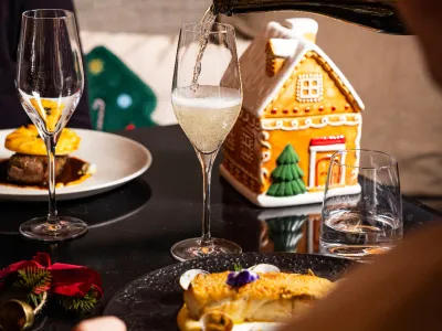 Fresh & Seasonal Dining Venue in Issy-les-Moulineaux