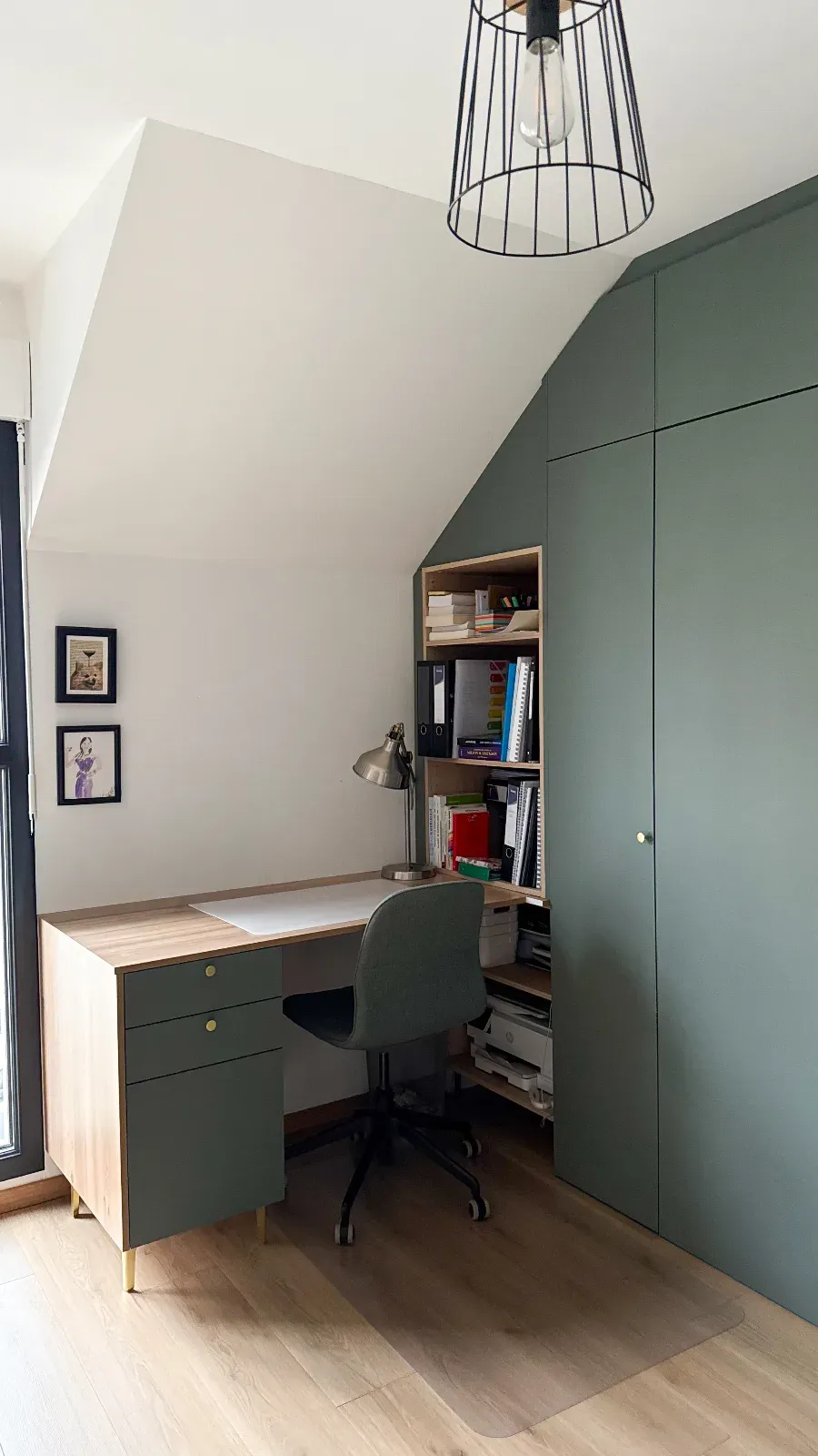 Appartement élégant avec plafond cathédrale et lumière naturelle pour des événements à Woippy