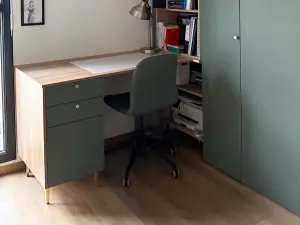 Appartement élégant avec plafond cathédrale et lumière naturelle pour des événements à Woippy