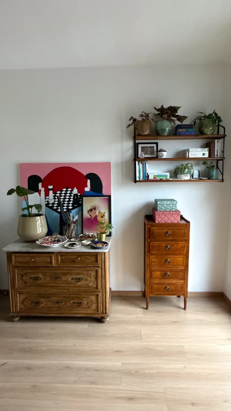 Appartement élégant avec plafond cathédrale et lumière naturelle pour des événements à Woippy