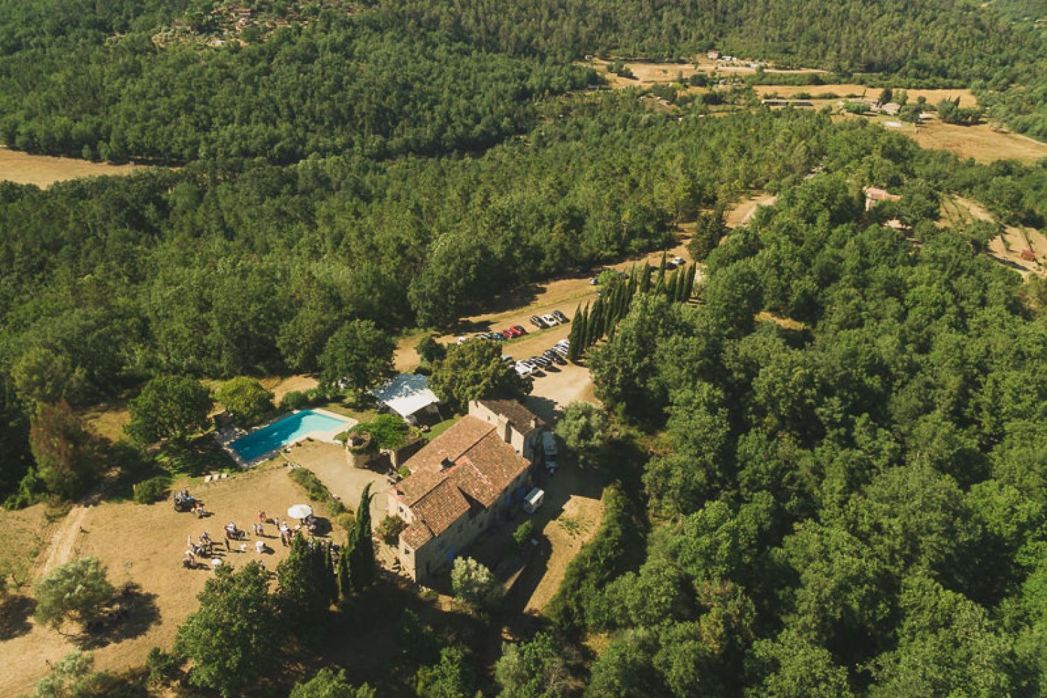 Charming Provençal estate near Cannes and Grasse