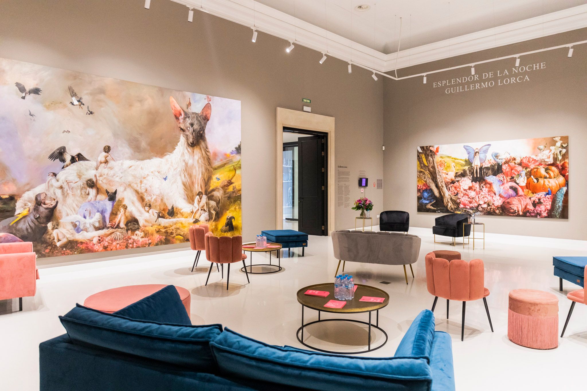 The Kid + Lorenzo Quinn