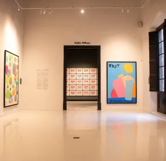 Authentic Artistic Venue for Events in Barcelona