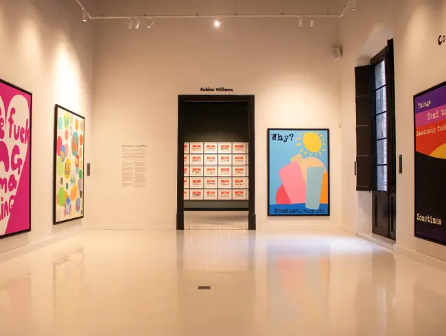 Authentic Artistic Venue for Events in Barcelona