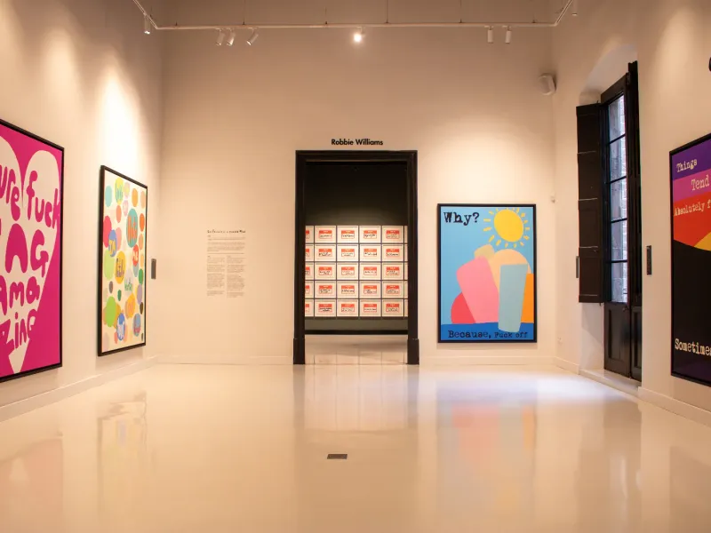 Authentic Artistic Venue for Events in Barcelona