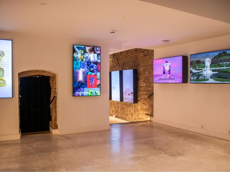 Digital Art Space in Barcelona | Immersive Venue for Events