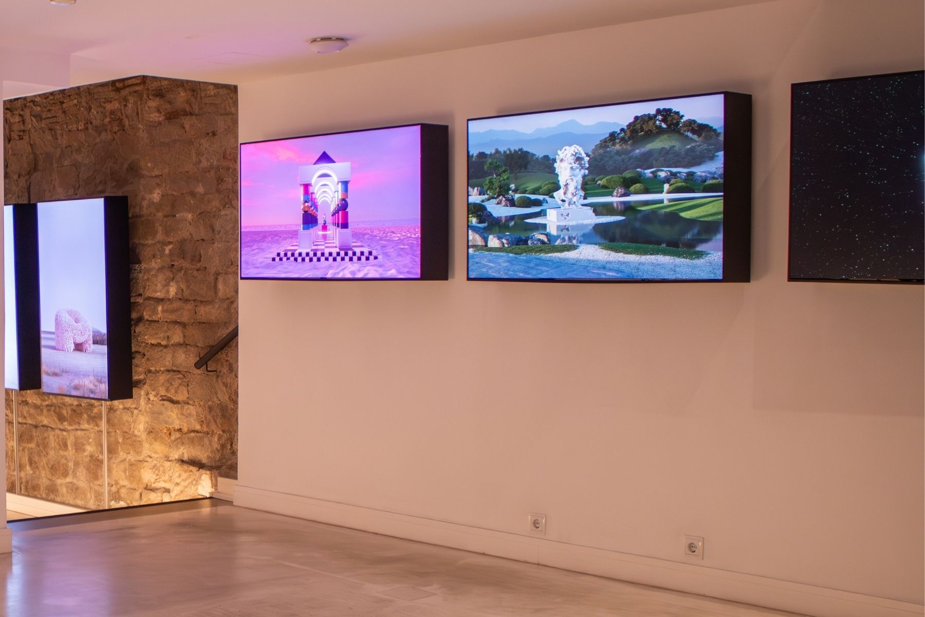 Digital Art Space in Barcelona | Immersive Venue for Events