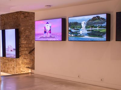 Digital Art Space in Barcelona | Immersive Venue for Events