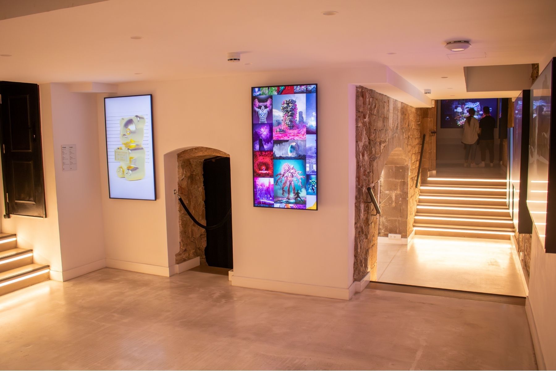 Digital Art Space in Barcelona | Immersive Venue for Events