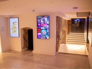 Digital Art Space in Barcelona | Immersive Venue for Events