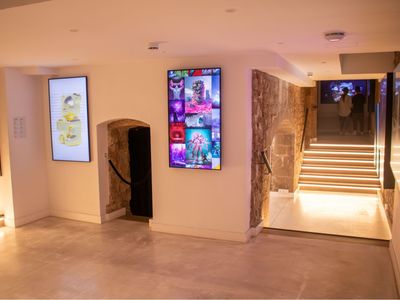 Digital Art Space in Barcelona | Immersive Venue for Events