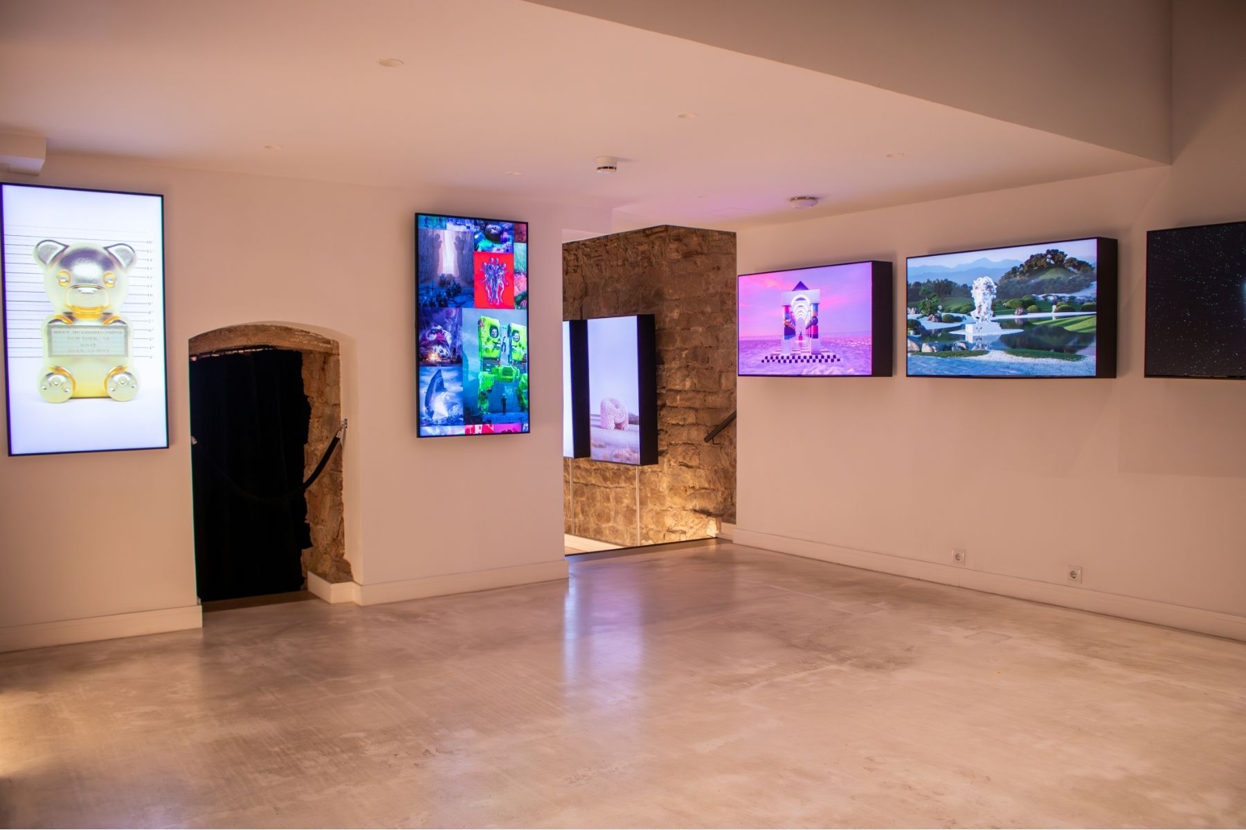 Digital Art Space in Barcelona | Immersive Venue for Events