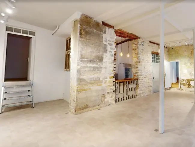 Espace événementiel Bastille pour expositions, pop-ups et événements créatifs