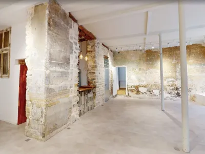 Bastille Event Space for Exhibitions, Pop-ups & Creative Events