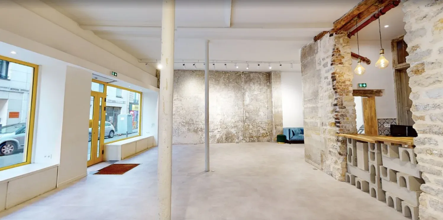 Espace événementiel Bastille pour expositions, pop-ups et événements créatifs