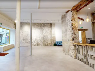 Bastille Event Space for Exhibitions, Pop-ups & Creative Events