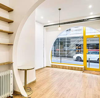 Espace événementiel Bastille pour expositions, pop-ups et événements créatifs