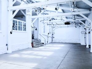 Iconic 475 m² Loft for Events in Paris