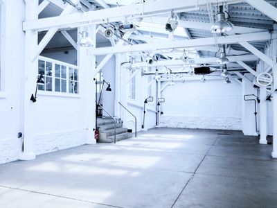 Iconic 475 m² Loft for Events in Paris