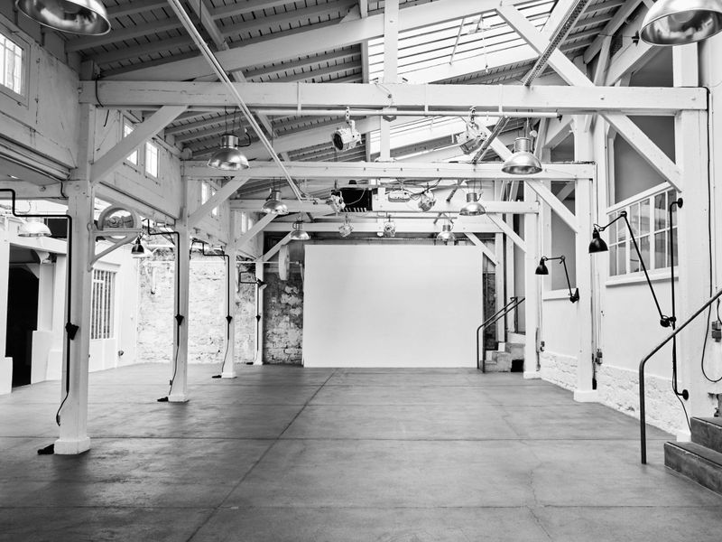 Iconic 475 m² Loft for Events in Paris