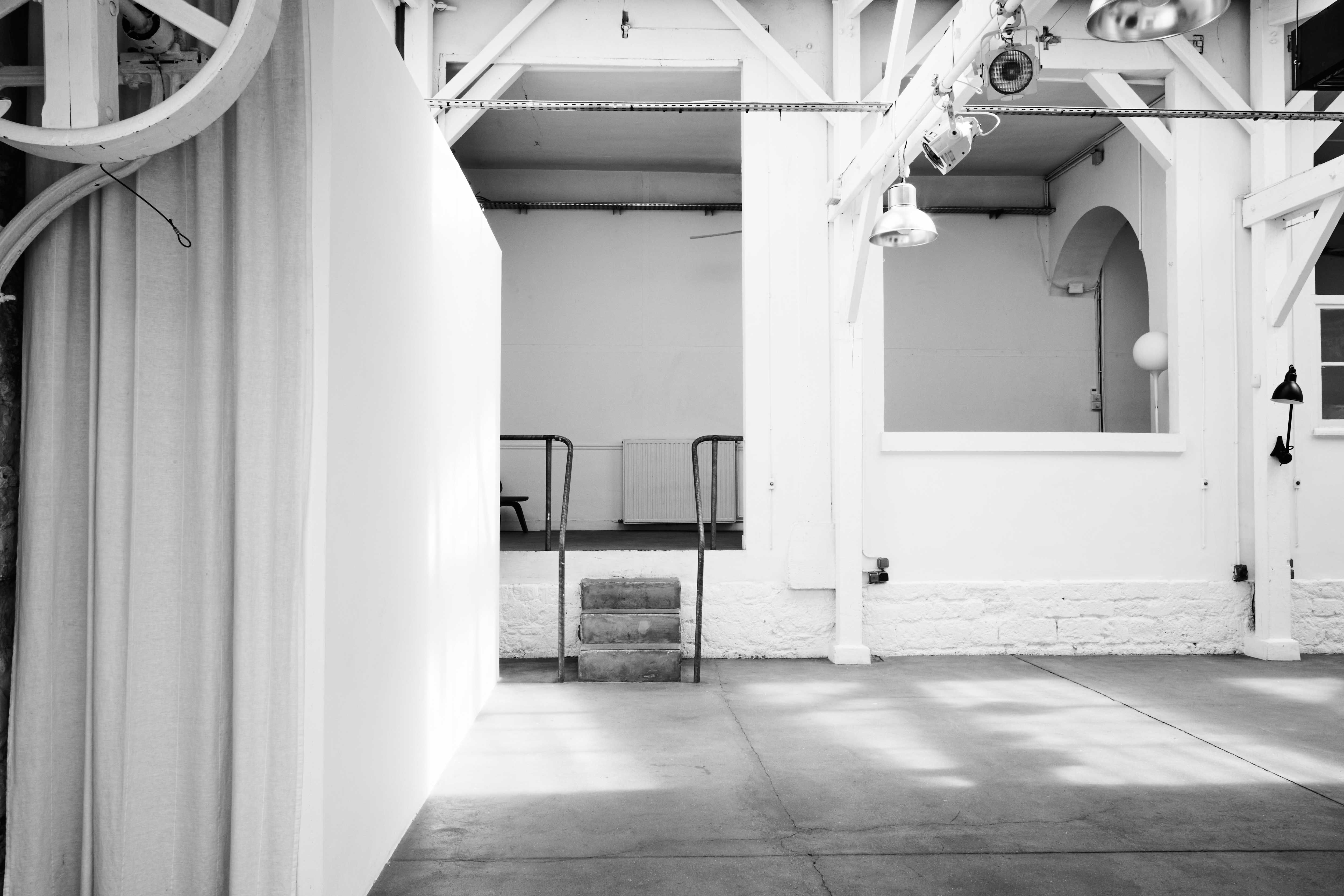 Iconic 475 m² Loft for Events in Paris