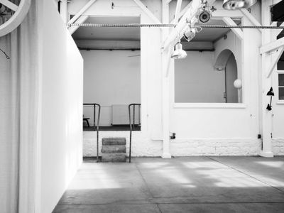 Iconic 475 m² Loft for Events in Paris