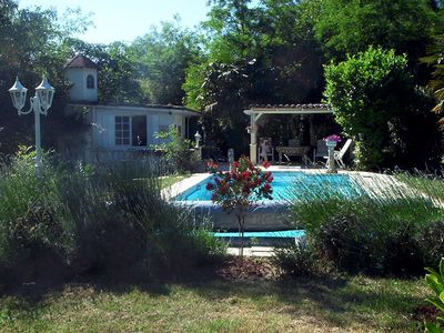 Historic Water Mill Retreat with Private Pool & Gardens