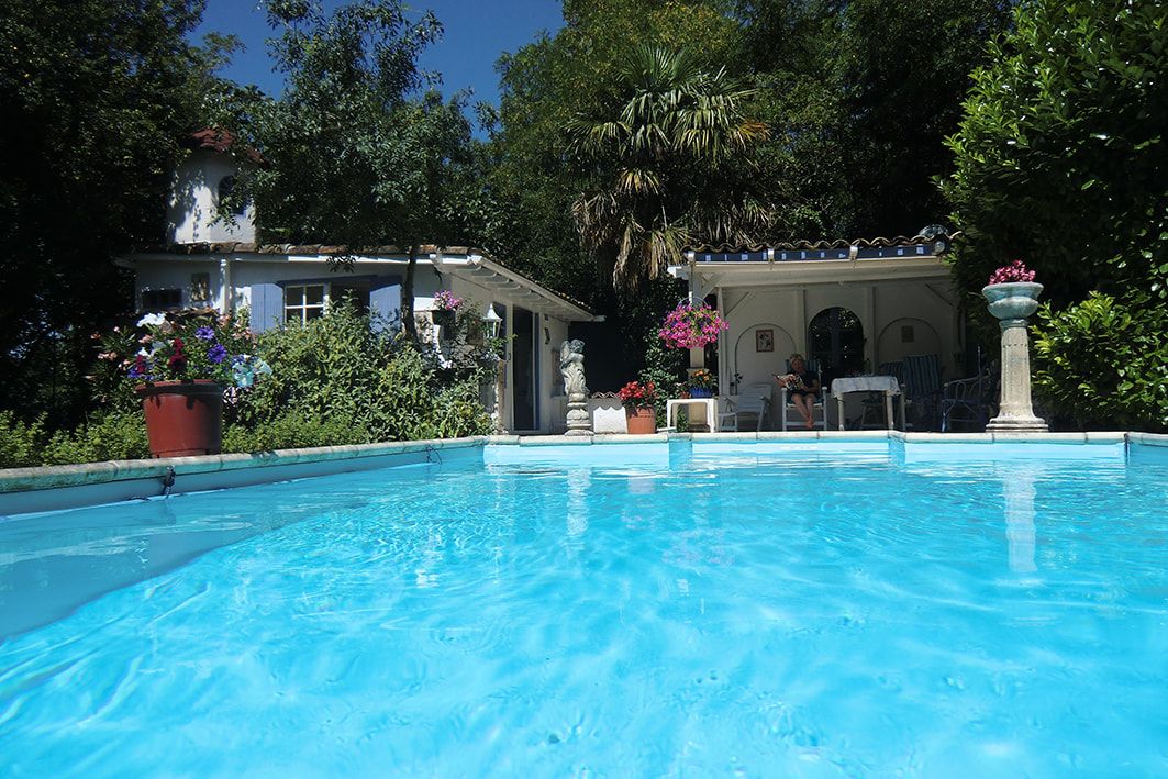 Historic Water Mill Retreat with Private Pool & Gardens