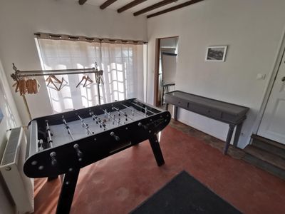 Event Space with Natural Light & Terrace in Saint-Cyr-en-Arthies