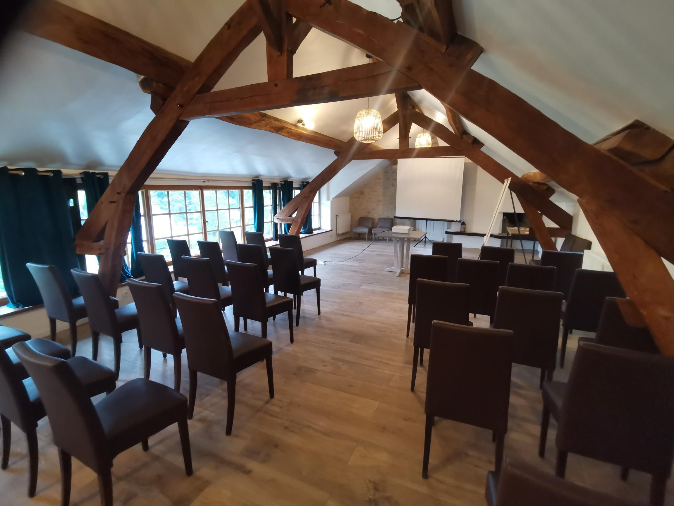 Salle de réunion : VICTORIA