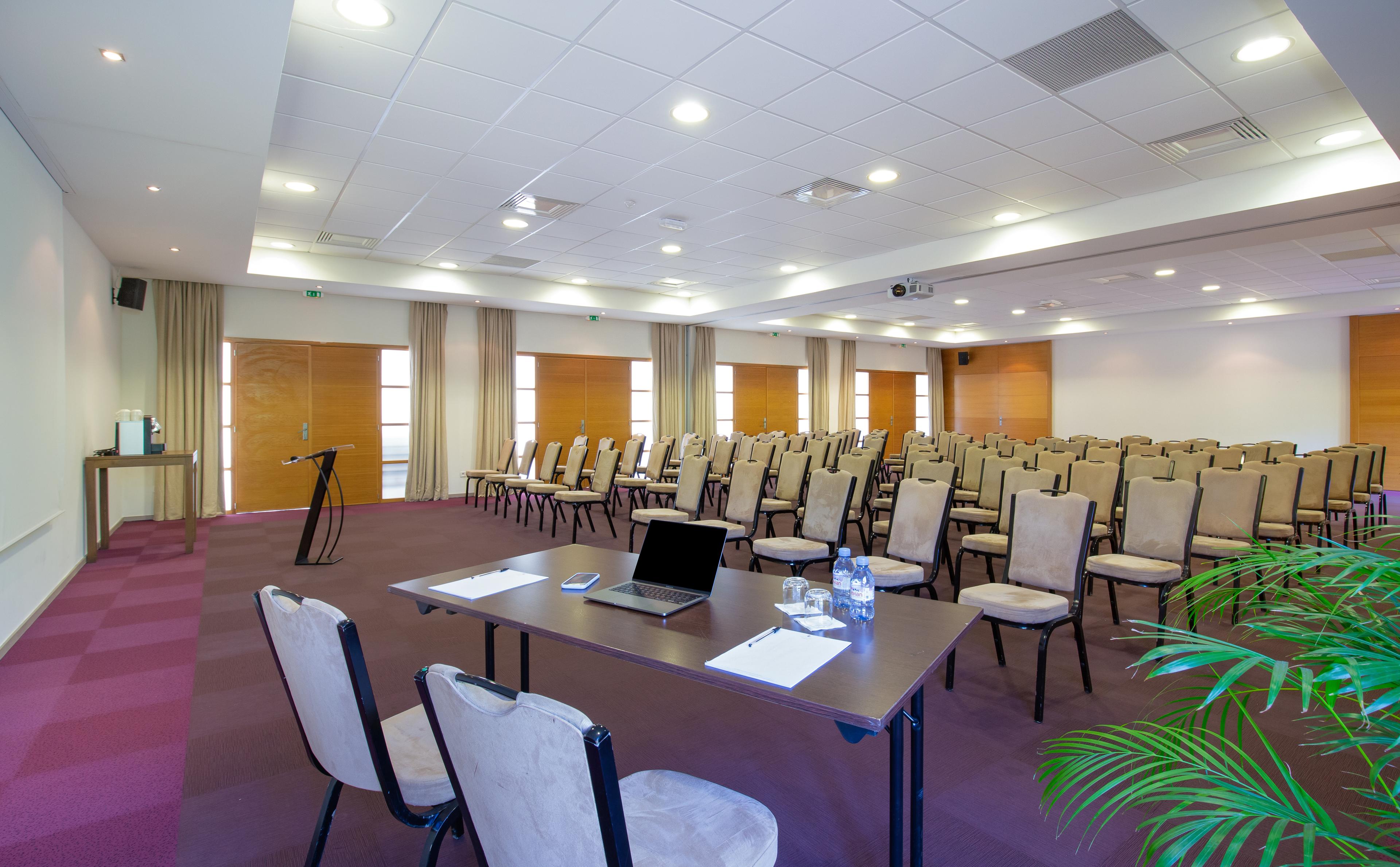 Salle ALBATROS