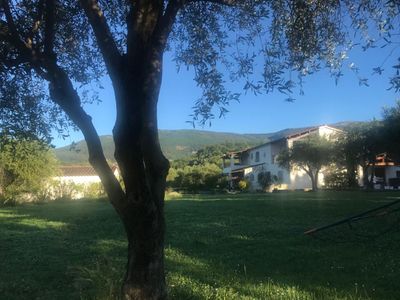 Spacious 5-bed Villa with Pool- minimum 2 nuitees