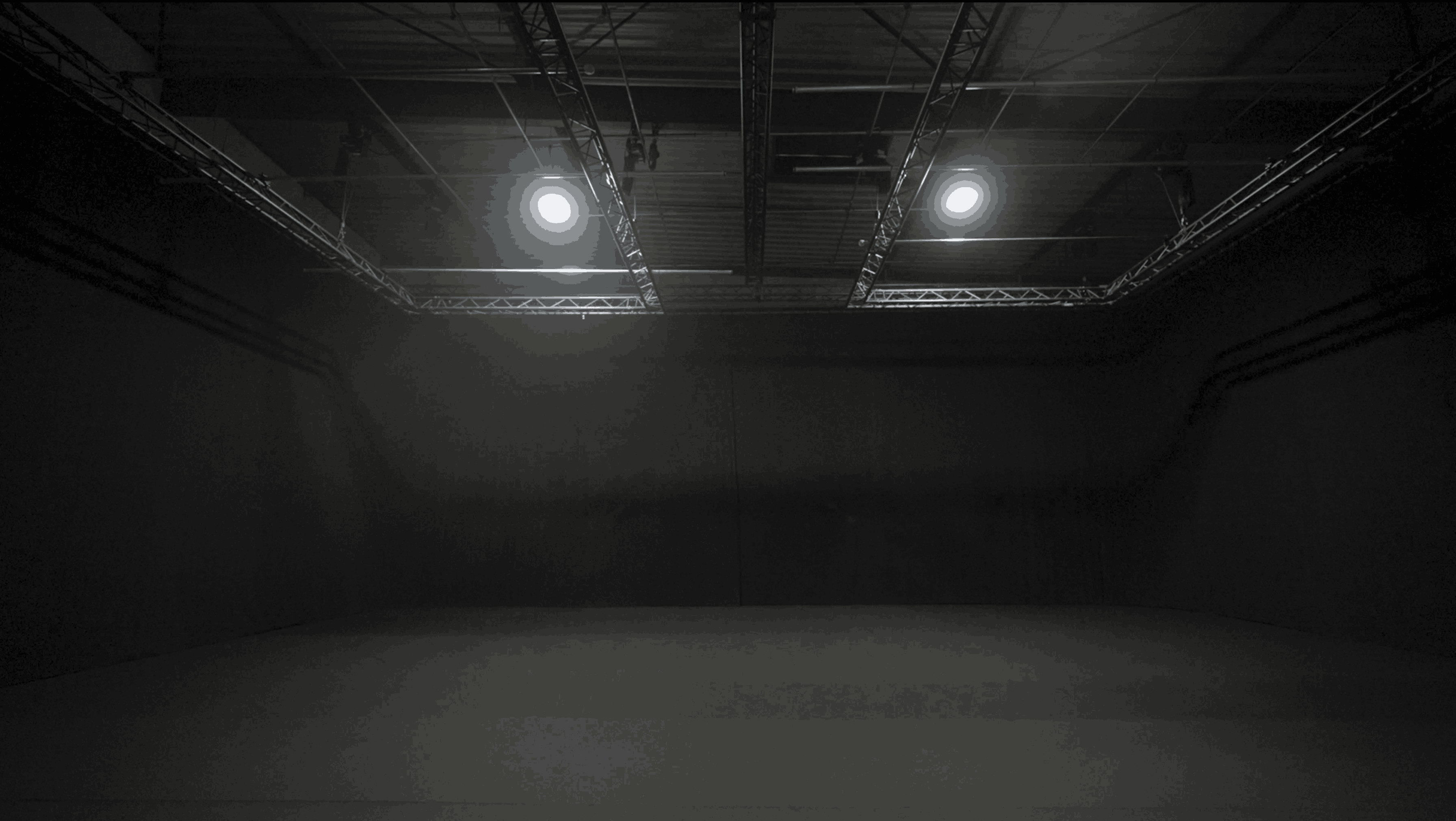 Studio Cyclorama 2 Faces pour Tournages & Événements à Bagnolet