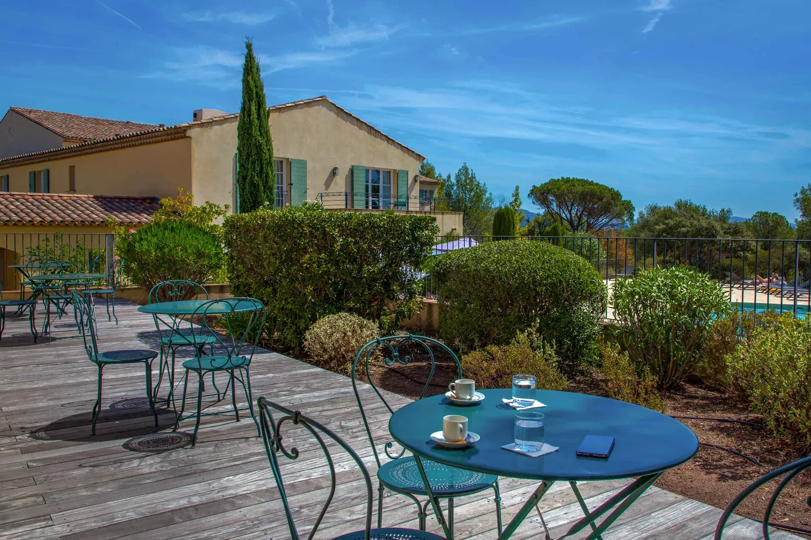 46 m² Seminar Room in the French Countryside for 10-30 People