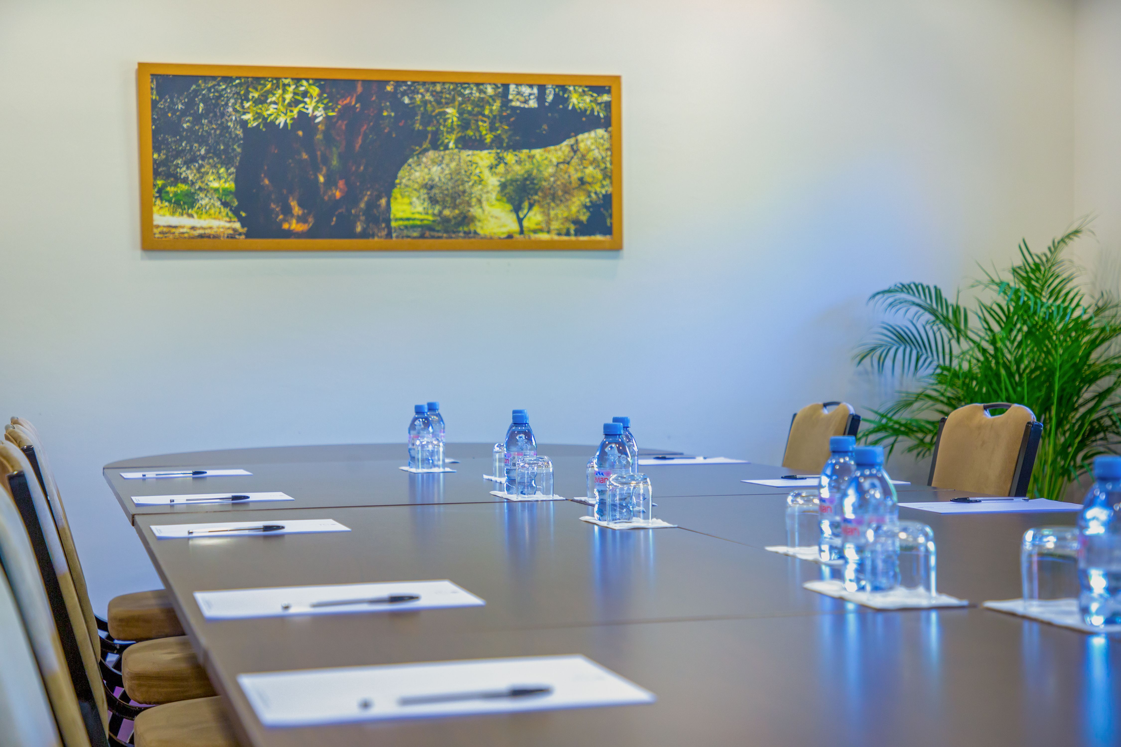 46 m² Seminar Room in the French Countryside for 10-30 People
