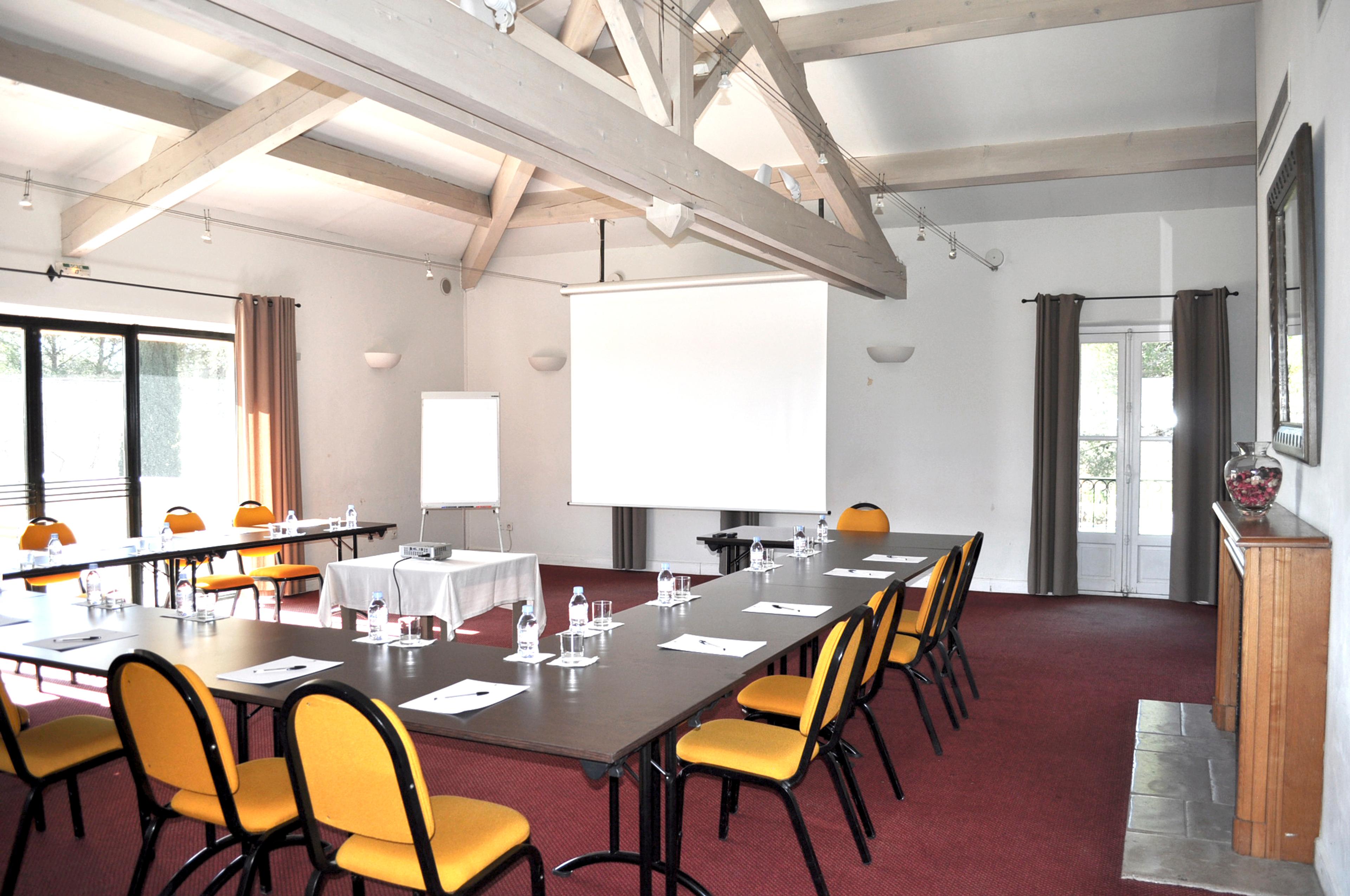 Salle du Club