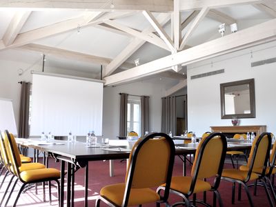 Panoramic Golf Course Venue for Events in Provence