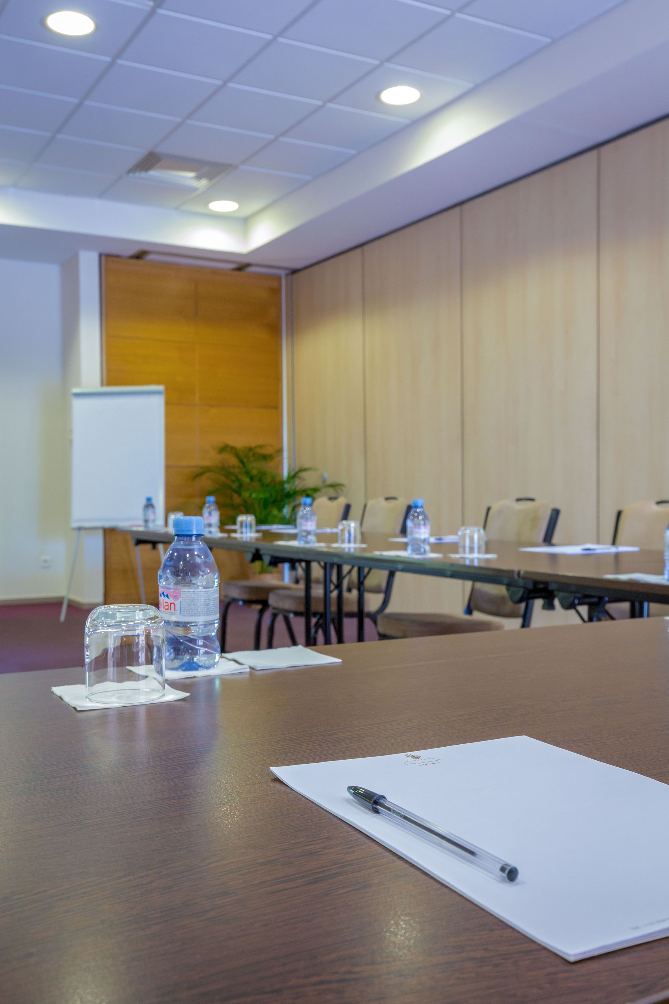 Salle d'événement de 84 m² pour Séminaires & Team Building en Pleine Campagne