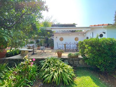Villa with Pool & Garden for Events in Antibes