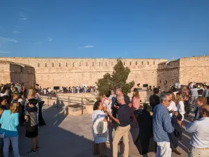Terrace with Old Port and Frioul Islands Views | 580 m² Event Space