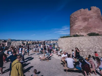 Moulin Belvedere: Chic Events with Panoramic Views in Marseille